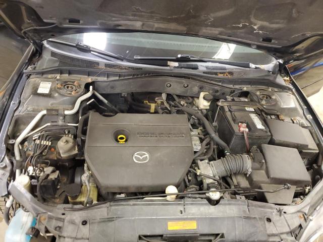 Photo 11 from auction – 2008 MAZDA 6 I with VIN 1YVHP80CX85M36595