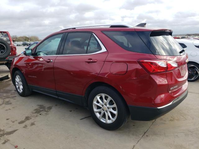 Photo 2 from auction – 2018 CHEVROLET EQUINOX LT with VIN 2GNAXJEVXJ6312854