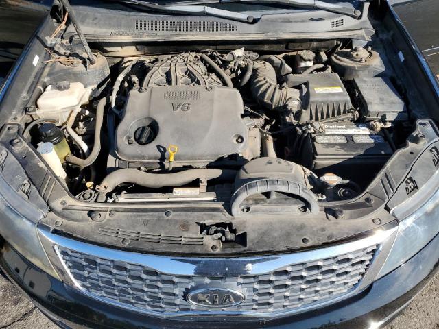 Photo 11 from auction – 2010 KIA OPTIMA EX with VIN KNAGH4A45A5407569