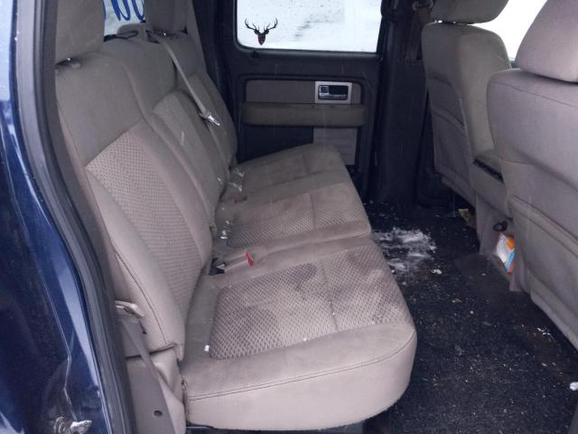 Photo 10 from auction – 2010 FORD F150 SUPER with VIN 1FTFW1E87AFA04882