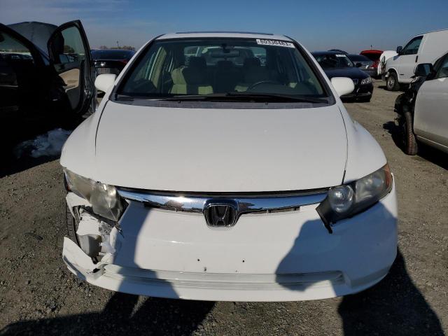 Photo 5 from auction – 2007 HONDA CIVIC EX with VIN JHMFA16877S000374