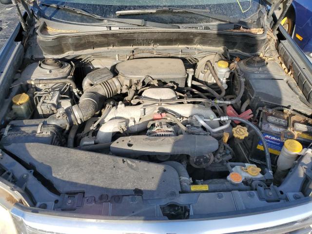 Photo 11 from auction – 2010 SUBARU FORESTER 2 with VIN JF2SH6CC2AH745136