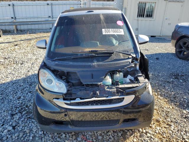 Photo 5 from auction – 2008 SMART FORTWO PAS with VIN WMEEK31X08K132755