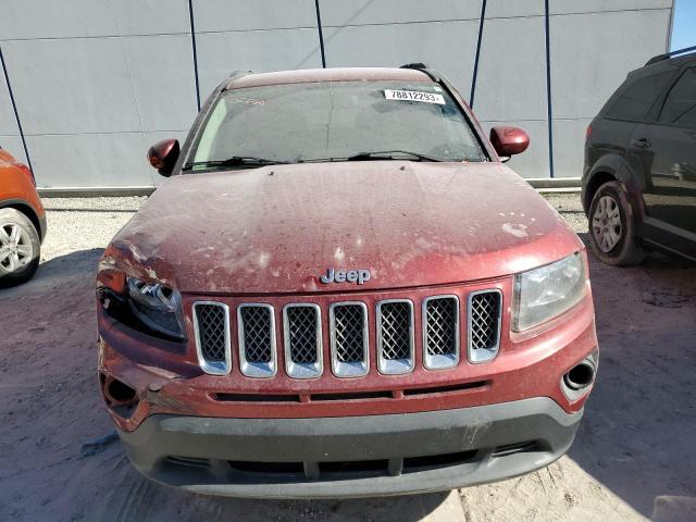 Photo 5 from auction – 2016 JEEP COMPASS LA with VIN 1C4NJDEB2GD638080