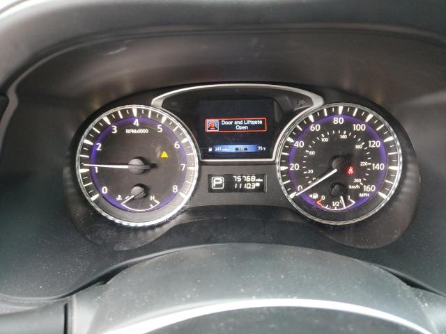 Photo 9 from auction – 2014 INFINITI QX60 with VIN 5N1AL0MM2EC505502