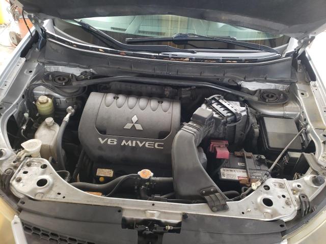 Photo 12 from auction – 2007 MITSUBISHI OUTLANDER with VIN JA4MS31X87U014461