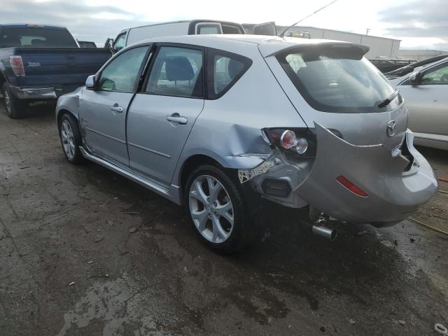 Photo 2 from auction – 2008 MAZDA 3 HATCHBAC with VIN JM1BK343781811017