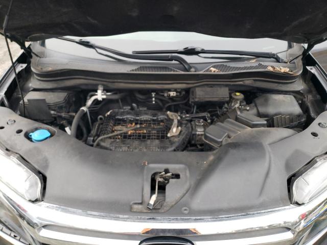 Photo 11 from auction – 2017 HONDA RIDGELINE with VIN 5FPYK3F78HB025350