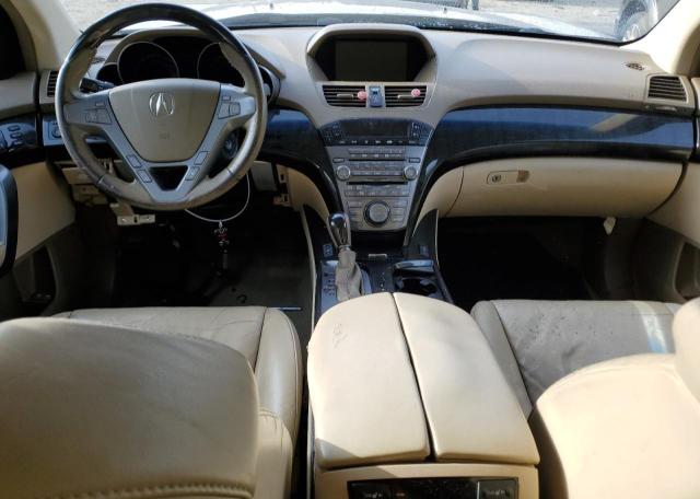 Photo 8 from auction – 2007 ACURA MDX TECHNO with VIN 2HNYD28407H541916