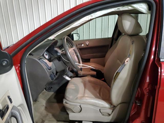 Photo 7 from auction – 2011 FORD FOCUS SEL with VIN 1FAHP3HN6BW175066