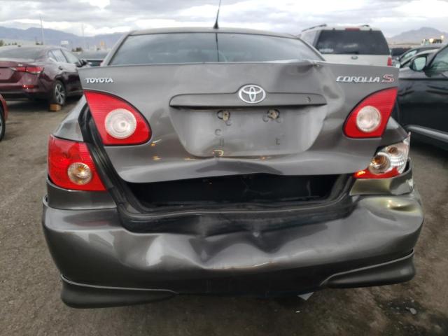 Photo 6 from auction – 2005 TOYOTA COROLLA CE with VIN 1NXBR32E95Z398359