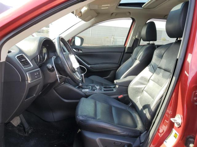 Photo 7 from auction – 2016 MAZDA CX-5 GT with VIN JM3KE2DY0G0848290
