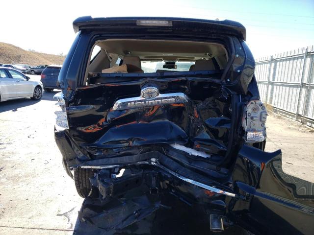 Photo 6 from auction – 2011 TOYOTA 4RUNNER SR with VIN JTEBU5JR3B5047841