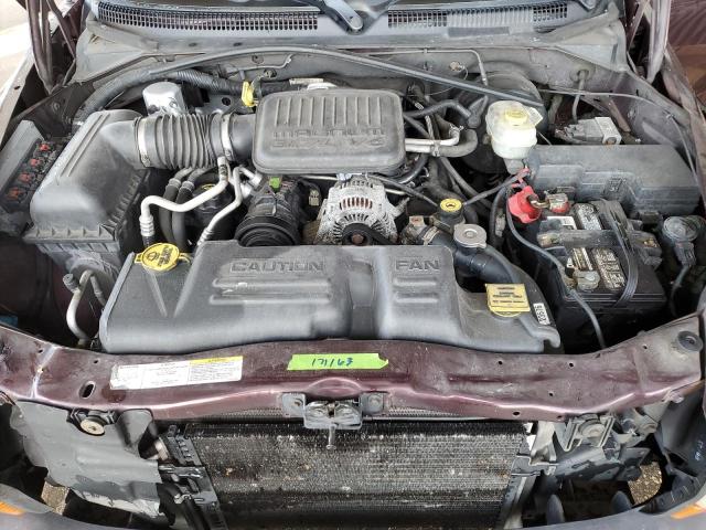 Фото 11 с аукциона – 2004 DODGE DAKOTA SXT с VIN 1D7FL16K54S700015