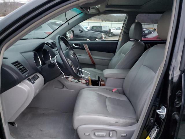 Photo 7 from auction – 2008 TOYOTA HIGHLANDER with VIN JTEES42A182083902