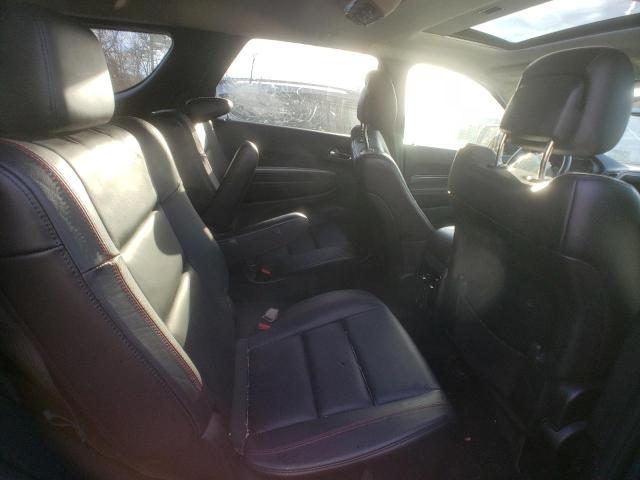 Photo 10 from auction – 2018 DODGE DURANGO GT with VIN 1C4RDJDG4JC452056