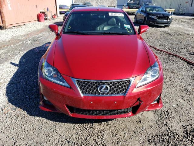 Photo 5 from auction – 2015 LEXUS IS 350 with VIN JTHFE2C23F2511282