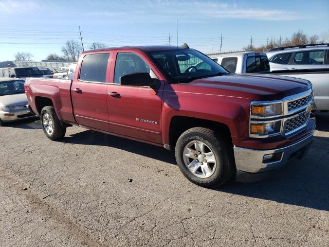 Photo 4 from auction – 2015 CHEVROLET SILVERADO with VIN 1GCUKREC0FF202314