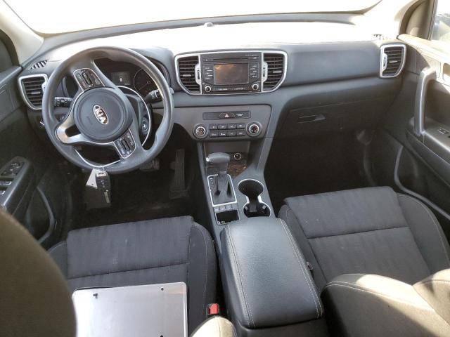 Photo 8 from auction – 2017 KIA SPORTAGE L with VIN KNDPMCAC7H7127263
