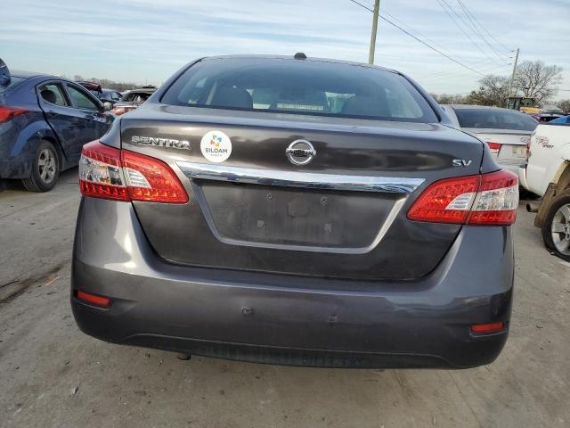 Photo 6 from auction – 2015 NISSAN SENTRA S with VIN 3N1AB7AP6FL683520