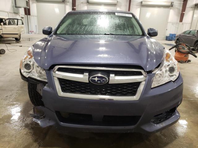 Photo 5 from auction – 2013 SUBARU LEGACY 2.5 with VIN 4S3BMBC66D3031279