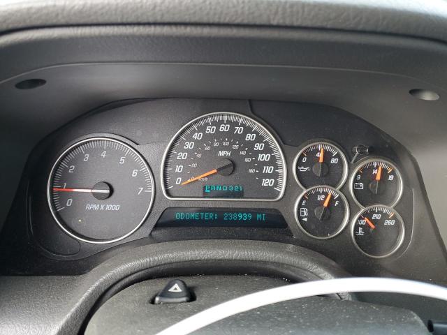 Photo 9 from auction – 2004 GMC ENVOY with VIN 1GKDT13S642399037