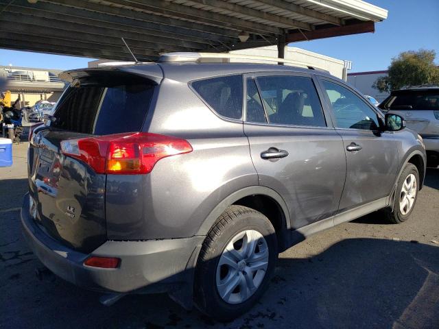 Foto 3 de la subasta – 2013 TOYOTA RAV4 LE con VIN 2T3BFREV1DW035552
