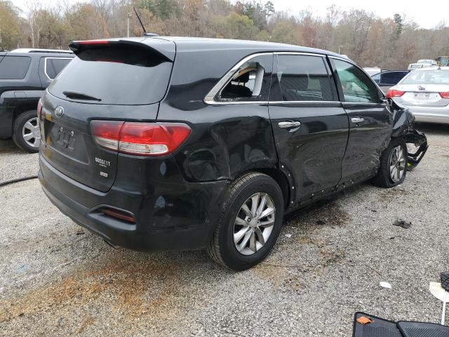 Photo 3 from auction – 2017 KIA SORENTO LX with VIN 5XYPG4A37HG281908
