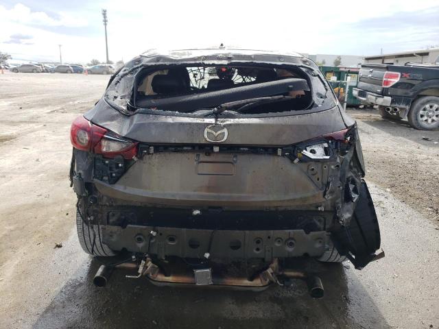 Photo 6 from auction – 2018 MAZDA 3 TOURING with VIN 3MZBN1L35JM178195