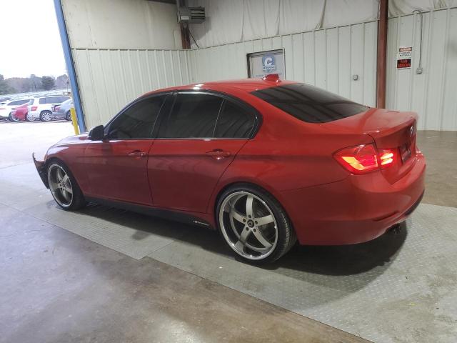 Photo 2 from auction – 2015 BMW 328 I with VIN WBA3A5G52FNS90730