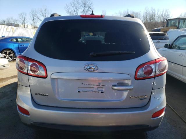 Photo 6 from auction – 2010 HYUNDAI SANTA FE G with VIN 5NMSGDAB7AH344888