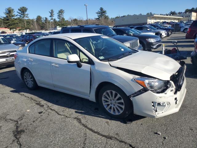 Photo 4 from auction – 2013 SUBARU IMPREZA PR with VIN JF1GJAC65DH035437