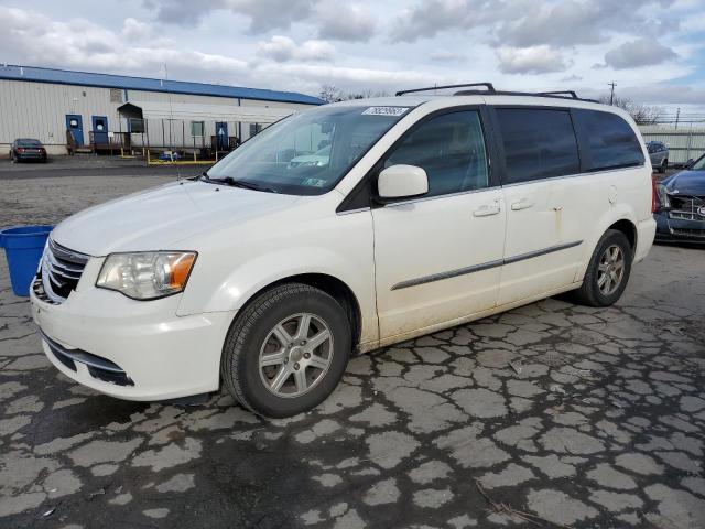 CHRYSLER TOWN & COU 2011 with VIN 2A4RR5DG5BR638359 - Photo from auction