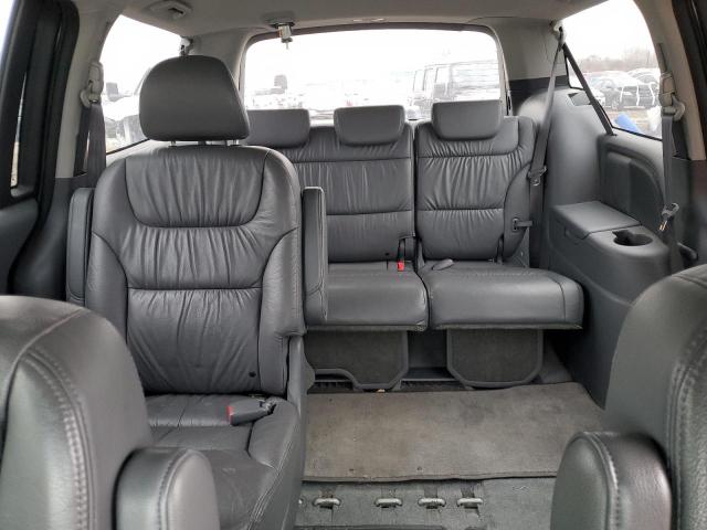Photo 10 from auction – 2007 HONDA ODYSSEY EX with VIN 5FNRL38667B453057