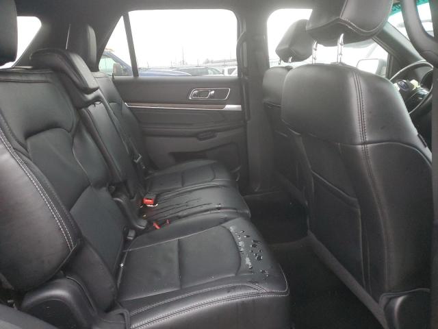 Photo 11 from auction – 2016 FORD EXPLORER L with VIN 1FM5K7F88GGC69818