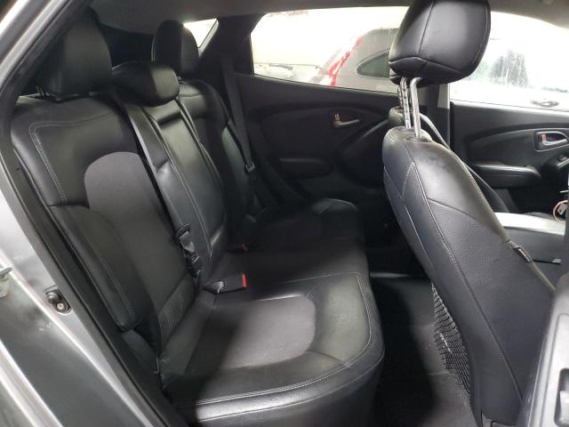 Photo 10 from auction – 2011 HYUNDAI TUCSON GLS with VIN KM8JU3AC0BU155478