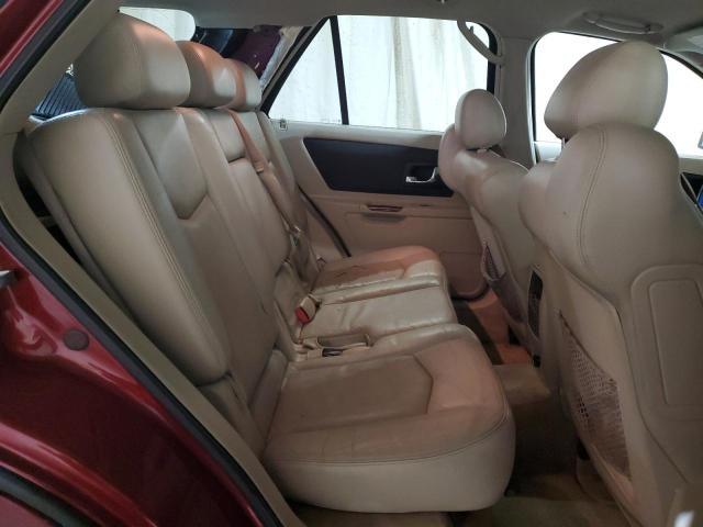 Photo 11 from auction – 2004 CADILLAC SRX with VIN 1GYEE637740178569