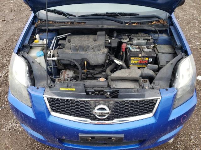 Photo 11 from auction – 2012 NISSAN SENTRA 2.0 with VIN 3N1AB6AP3CL690219