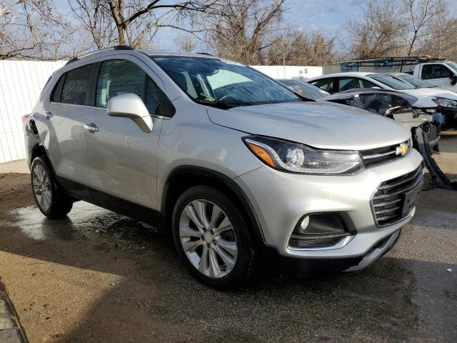 Photo 4 from auction – 2017 CHEVROLET TRAX PREMI with VIN 3GNCJMSB0HL268360