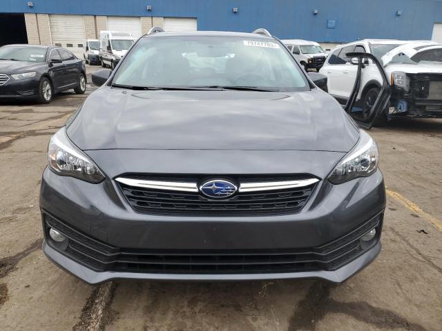 Photo 5 from auction – 2021 SUBARU IMPREZA PR with VIN 4S3GTAV60M3710965