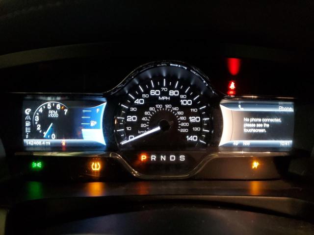 Photo 9 from auction – 2013 LINCOLN MKS with VIN 1LNHL9DK8DG618198
