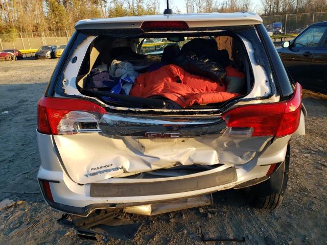Photo 6 from auction – 2016 GMC TERRAIN SL with VIN 2GKALMEK3G6340116