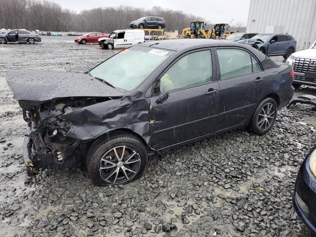 TOYOTA COROLLA CE 2007 with VIN 2T1BR30E47C778944 - Photo from auction