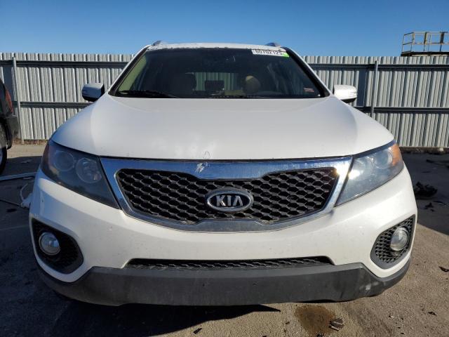 Photo 5 from auction – 2011 KIA SORENTO BA with VIN 5XYKT3A14BG184168