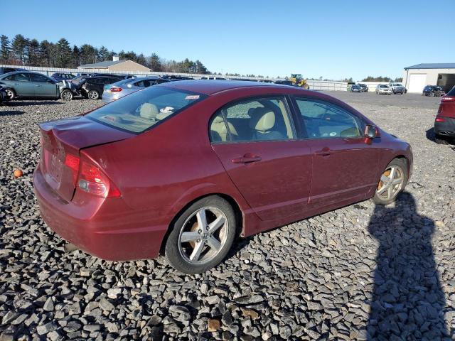 Photo 3 from auction – 2008 HONDA CIVIC LX with VIN 2HGFA16518H533578