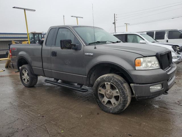 Photo 4 from auction – 2005 FORD F150 with VIN 1FTRF14575NA65312