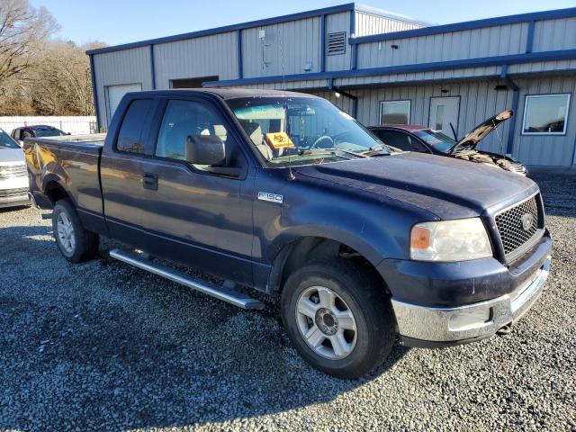Photo 4 from auction – 2004 FORD F150 with VIN 1FTRX14W74NB49960