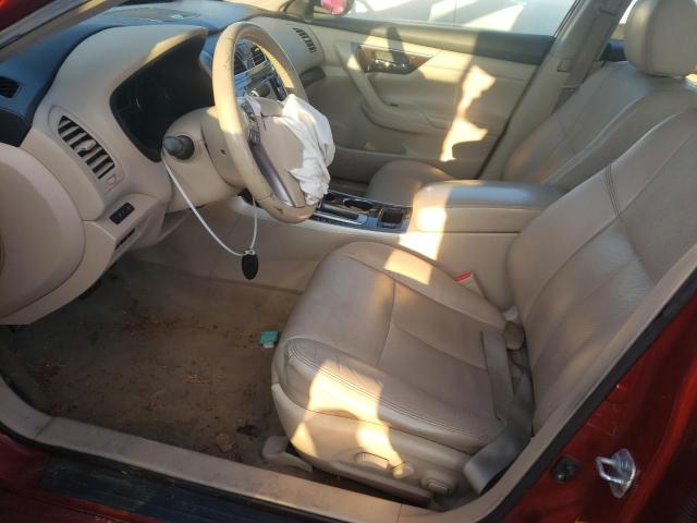 Photo 7 from auction – 2013 NISSAN ALTIMA 2.5 with VIN 1N4AL3AP0DC203134