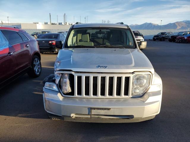 Photo 5 from auction – 2008 JEEP LIBERTY SP with VIN 1J8GN28K78W155874