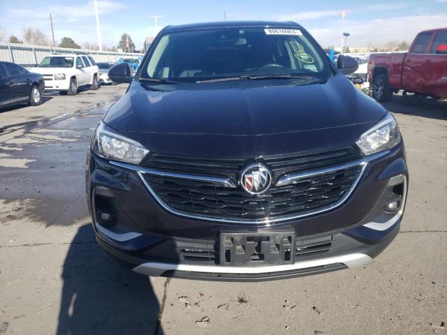 Photo 5 from auction – 2021 BUICK ENCORE GX with VIN KL4MMCSL2MB141414